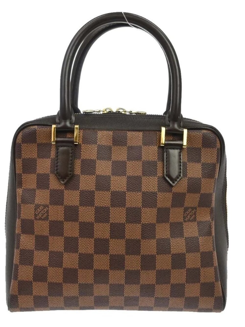 Best06 LOUIS VUITTON DAMIER BRERA HANDBAG N51150 VI0939 NQ09657